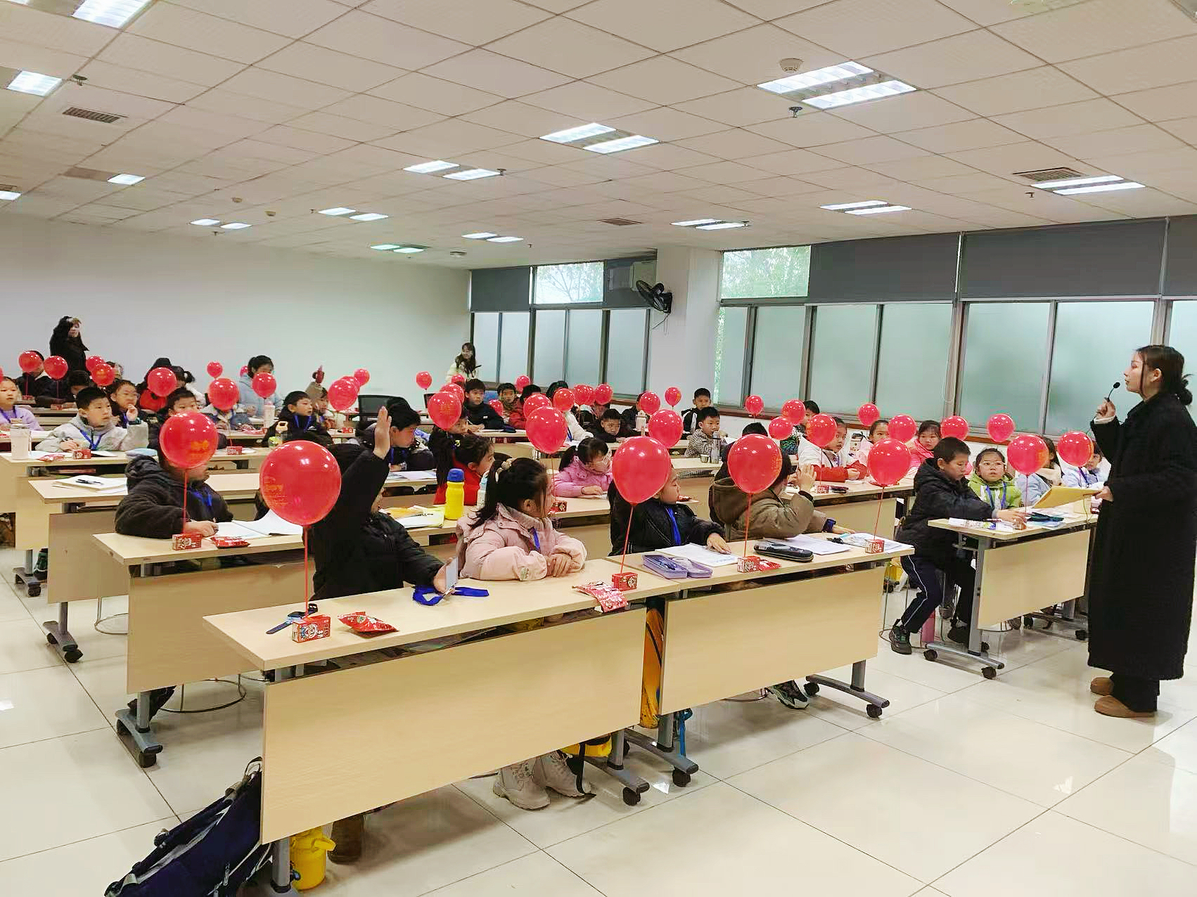 冬日暖阳护成长：工会托管让职工奋斗更有底气！